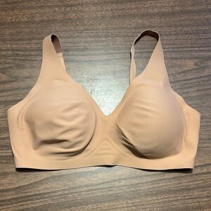 Knix M+ Beige Bra 34D 34DD